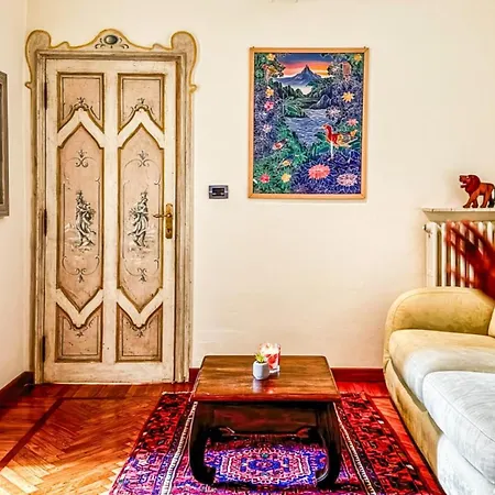 شقة Moon's House Oropa